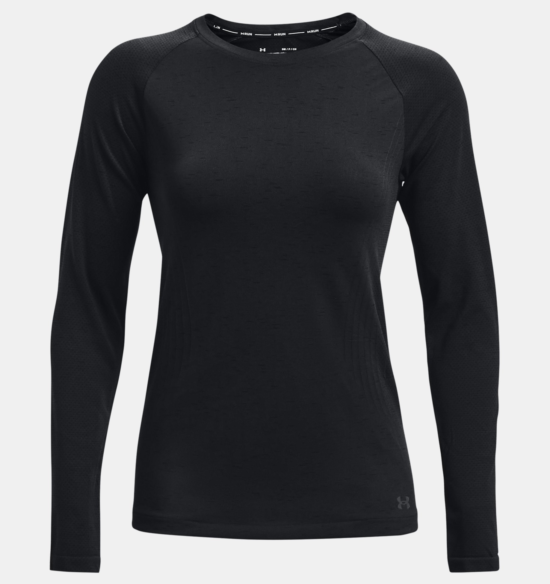 Top A Manica Lunga Under+ArmourUnder Armour Tb Seamless Layer Donna 